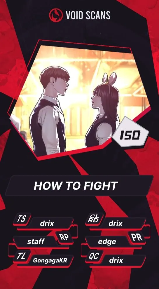 Read How to Fight EN Manga Online