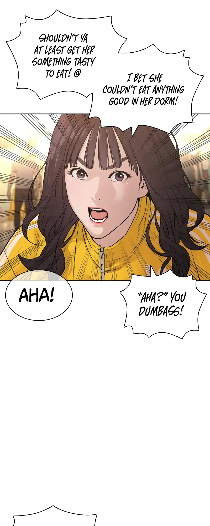 Read How to Fight EN Manga Online