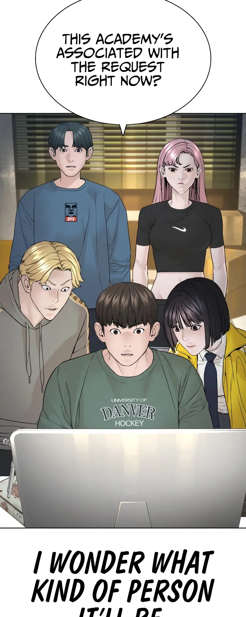 Read How to Fight EN Manga Online