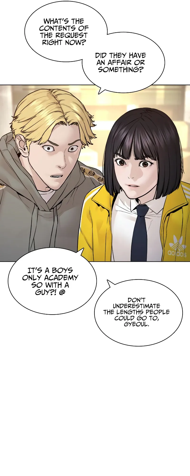 Read How to Fight EN Manga Online