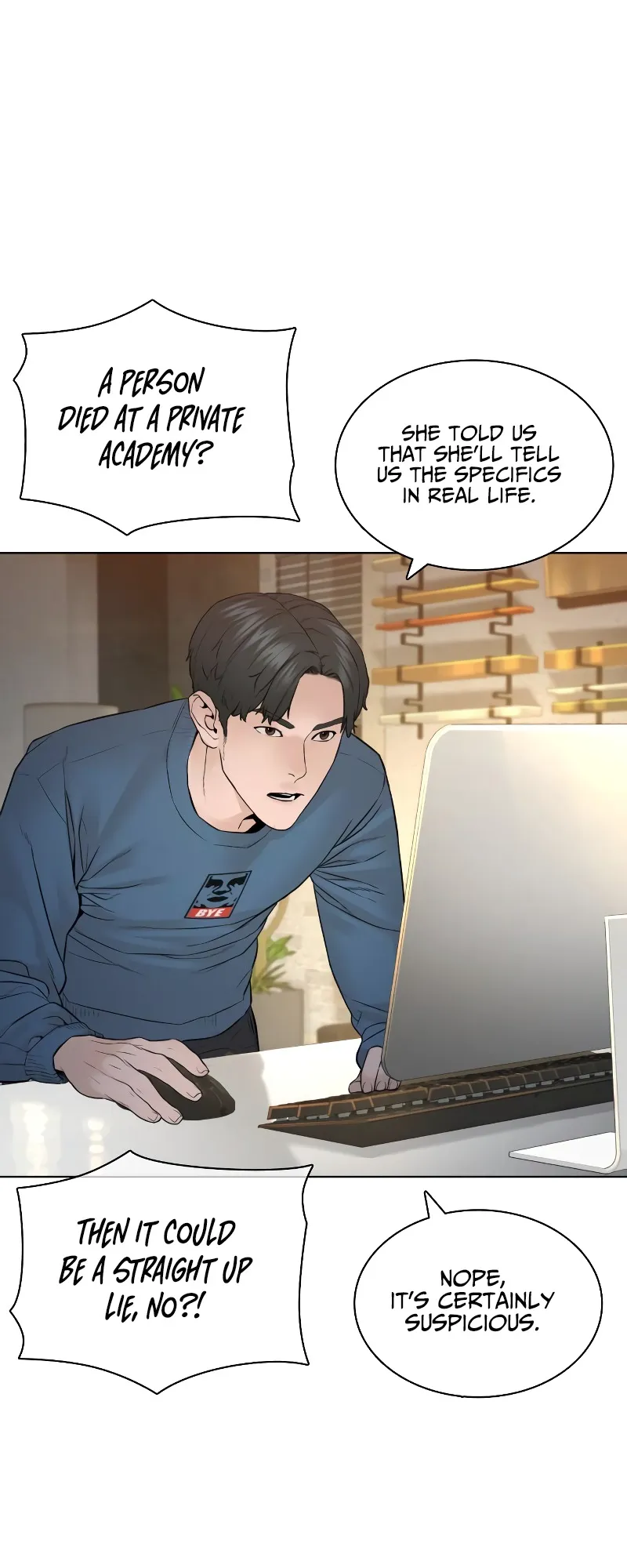 Read How to Fight EN Manga Online