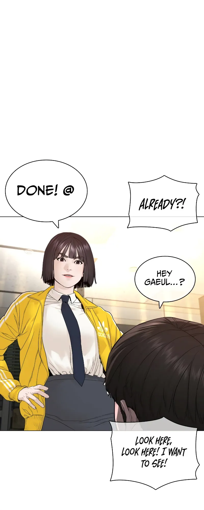 Read How to Fight EN Manga Online