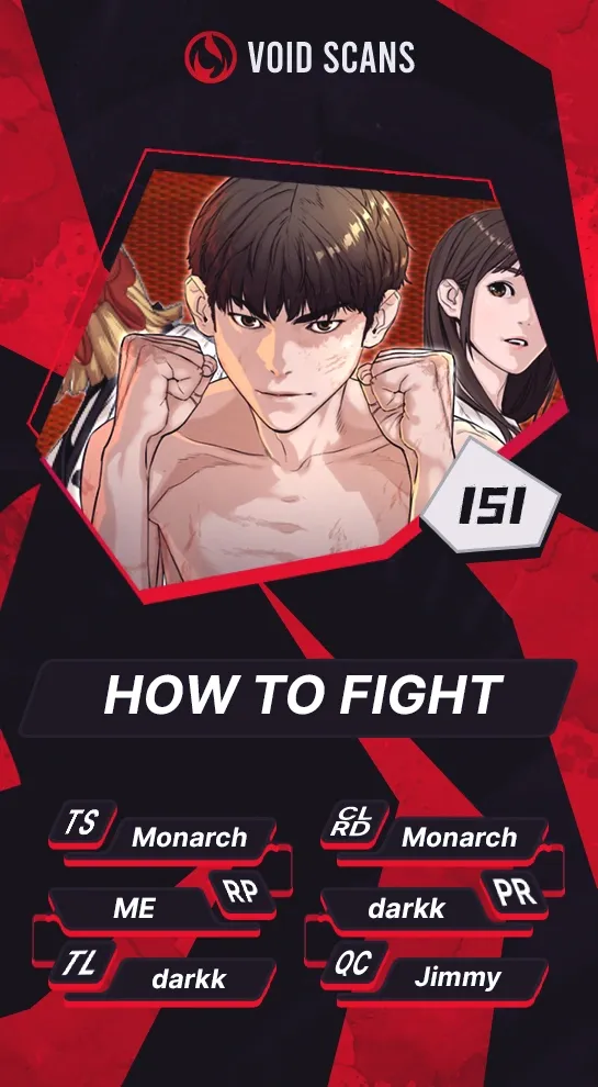 Read How to Fight EN Manga Online