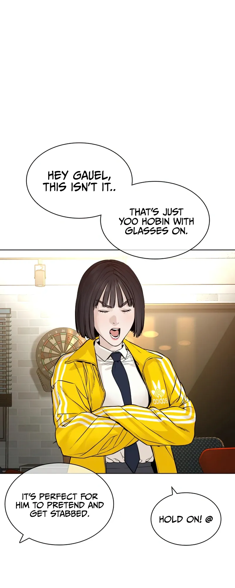 Read How to Fight EN Manga Online