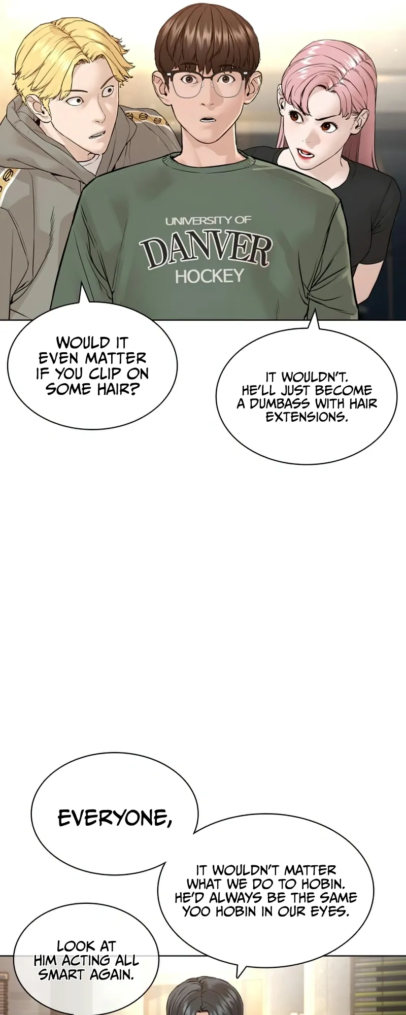 Read How to Fight EN Manga Online