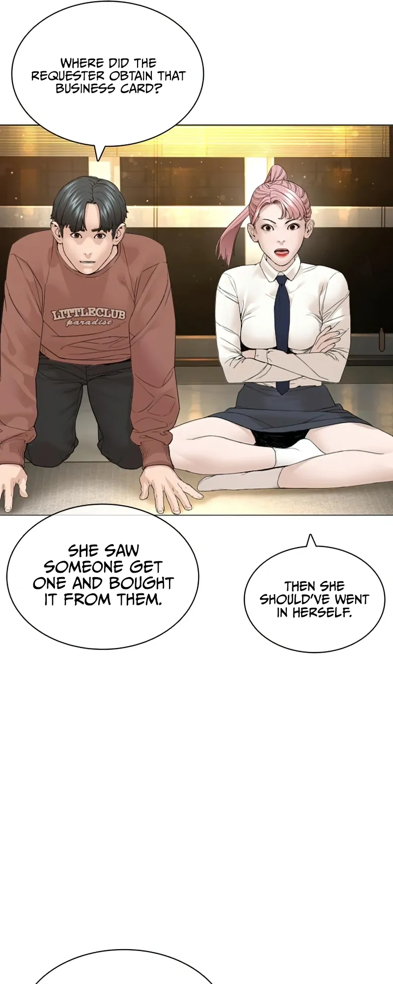 Read How to Fight EN Manga Online