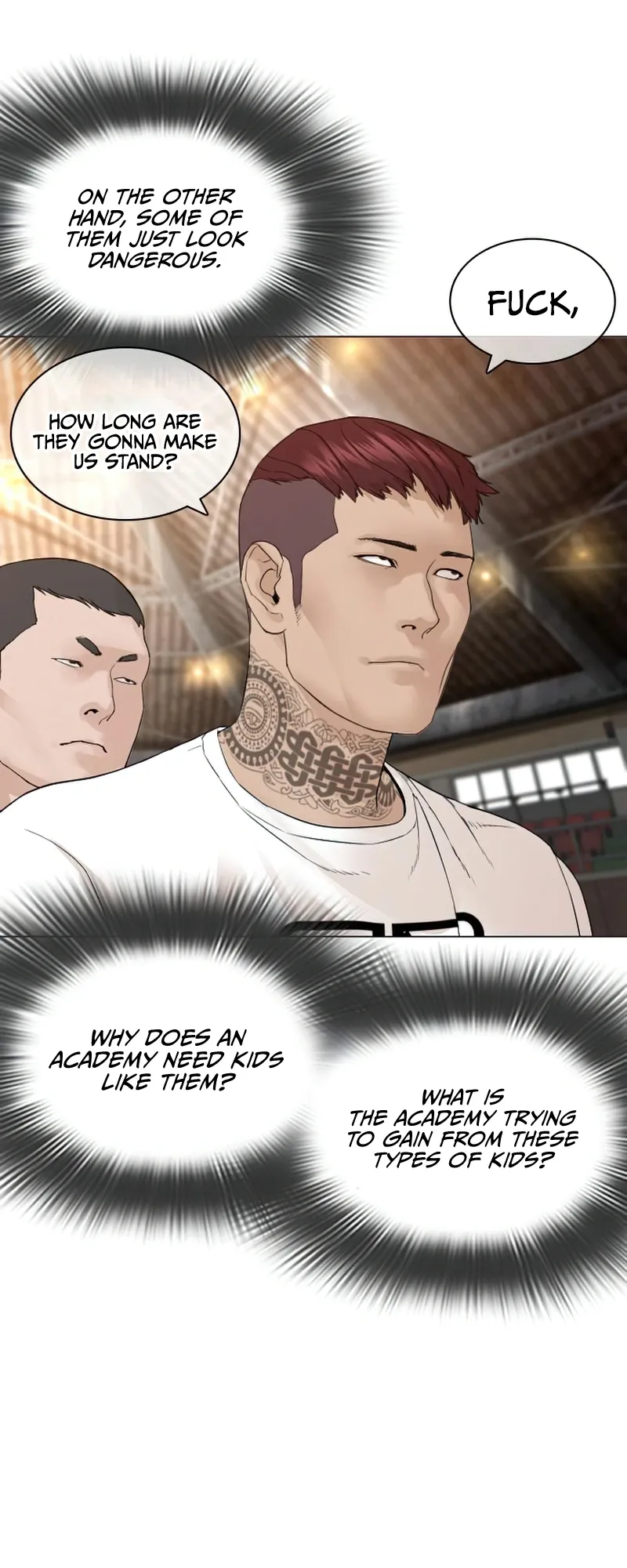 Read How to Fight EN Manga Online