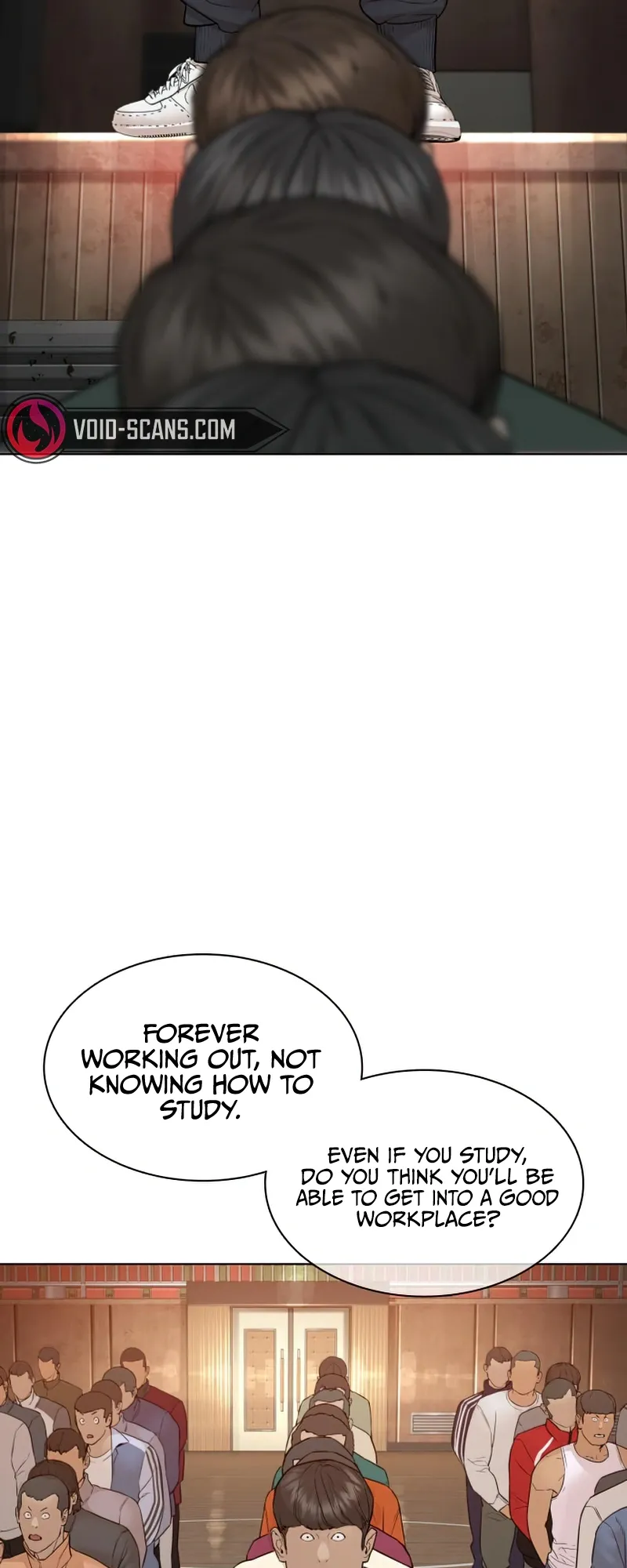 Read How to Fight EN Manga Online