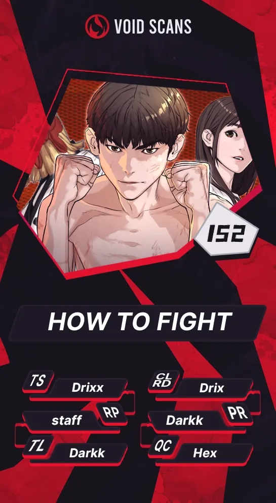 Read How to Fight EN Manga Online