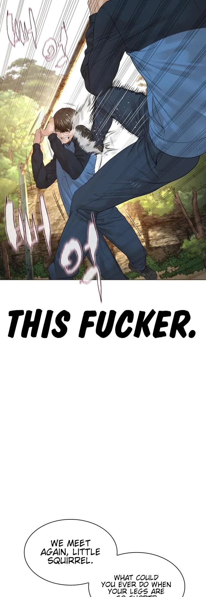 Read How to Fight EN Manga Online