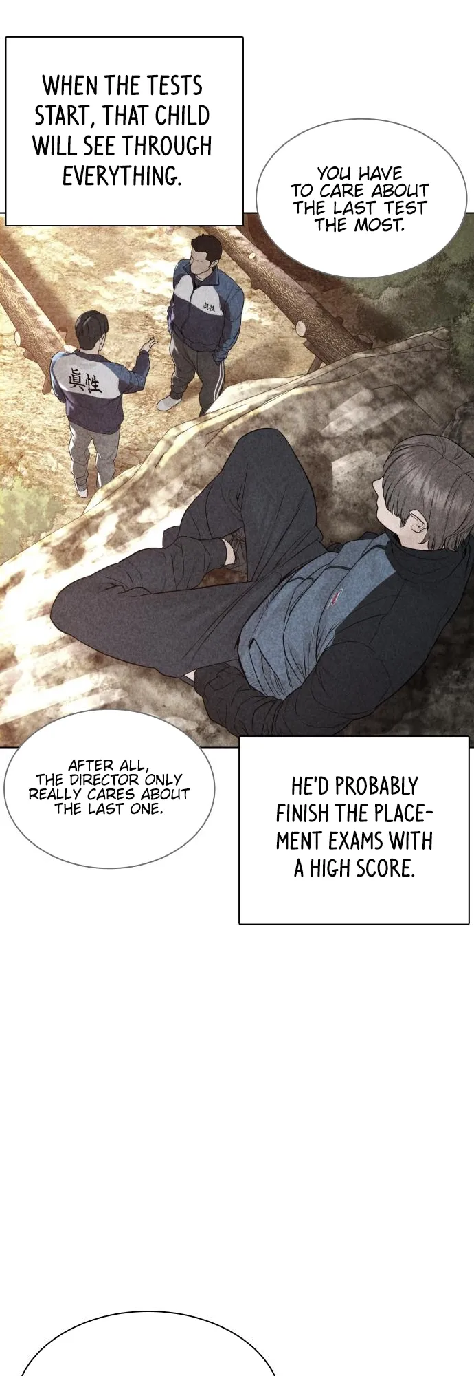 Read How to Fight EN Manga Online