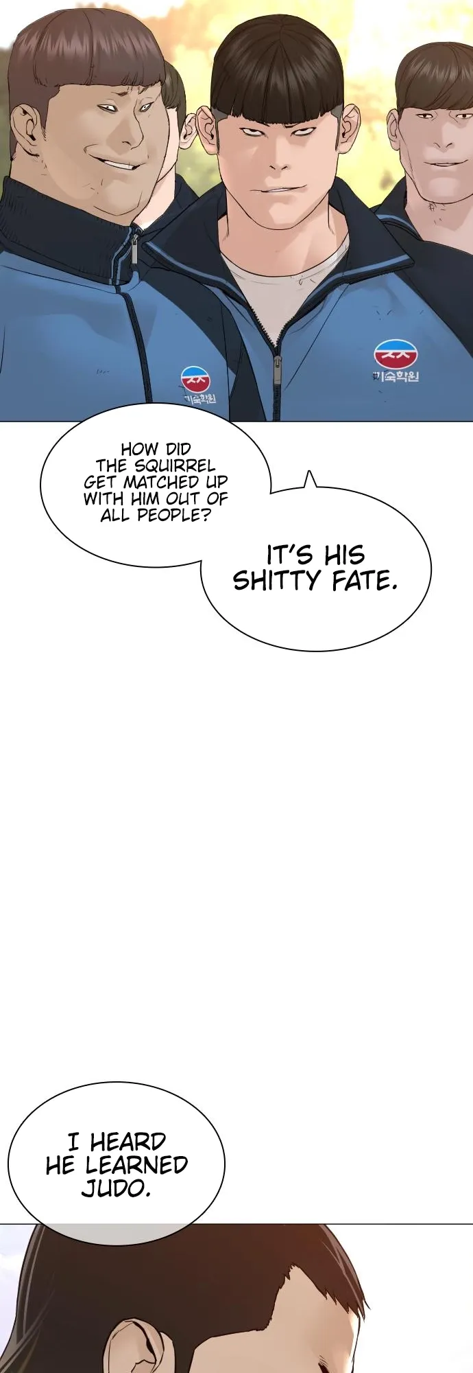 Read How to Fight EN Manga Online