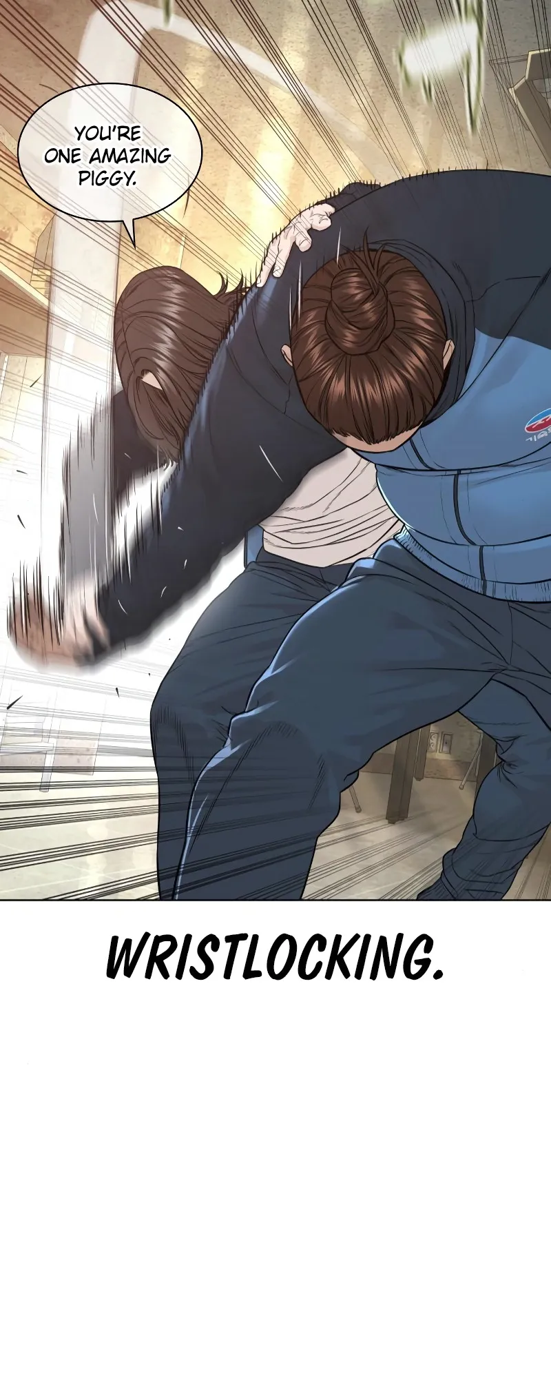 Read How to Fight EN Manga Online