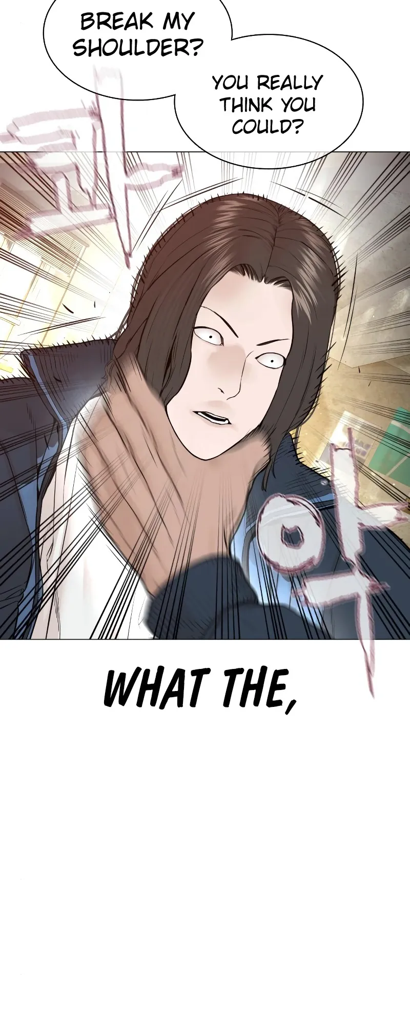 Read How to Fight EN Manga Online