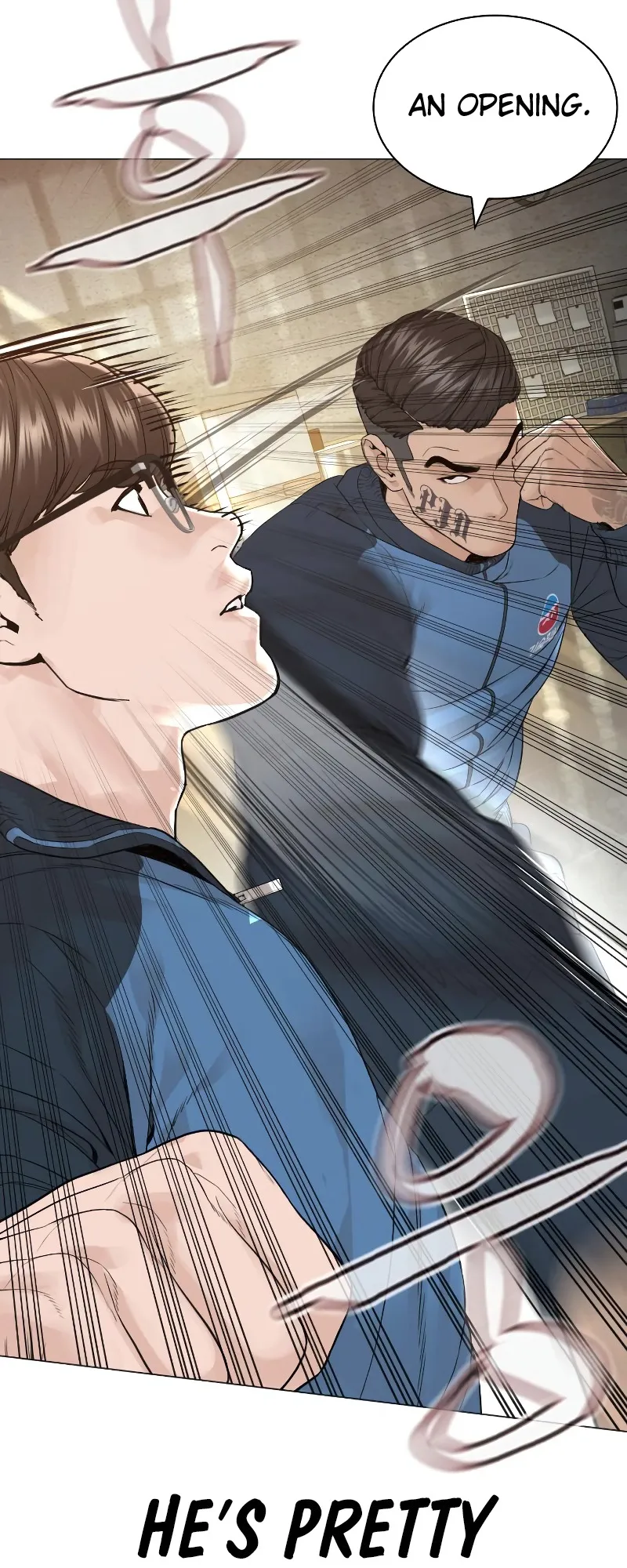 Read How to Fight EN Manga Online