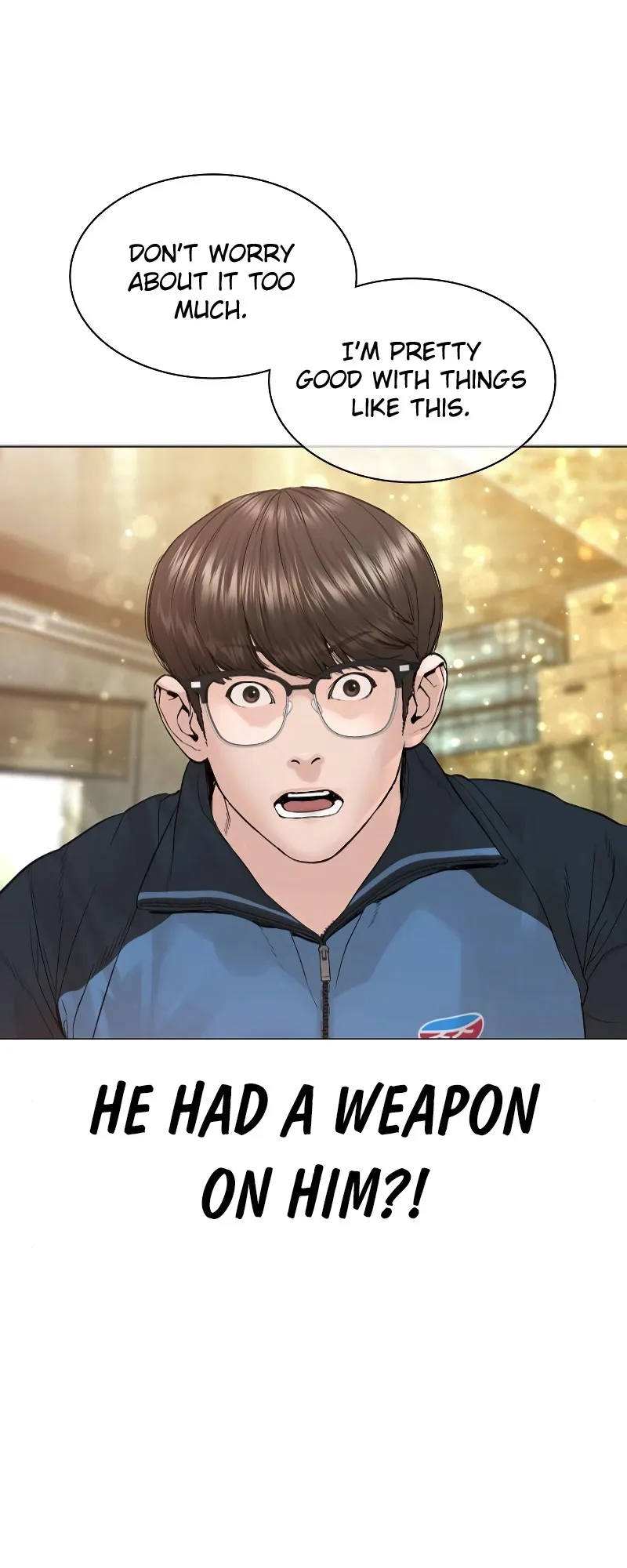Read How to Fight EN Manga Online