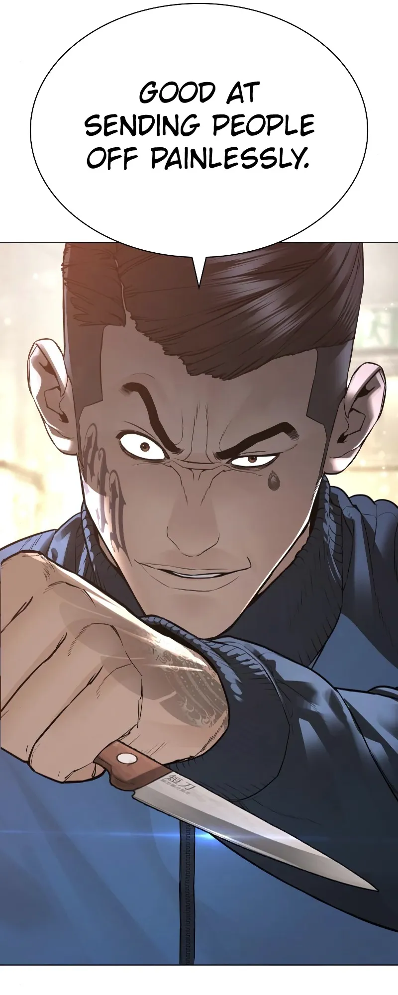 Read How to Fight EN Manga Online