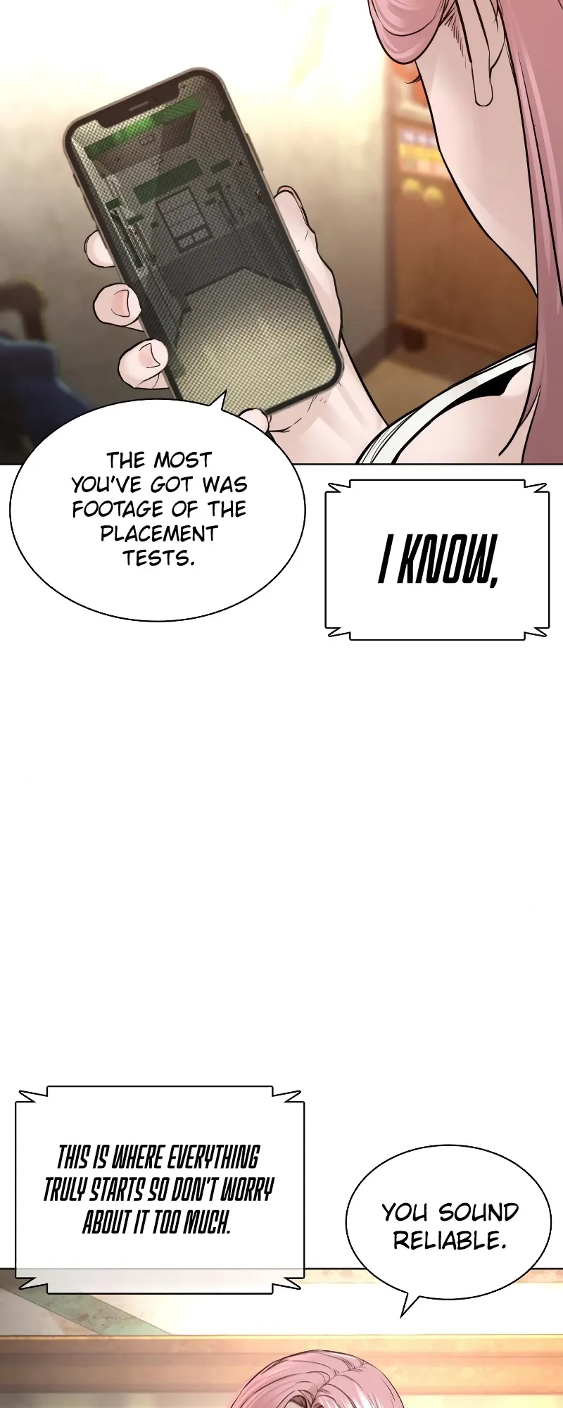 Read How to Fight EN Manga Online