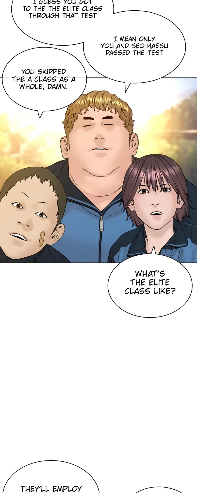 Read How to Fight EN Manga Online