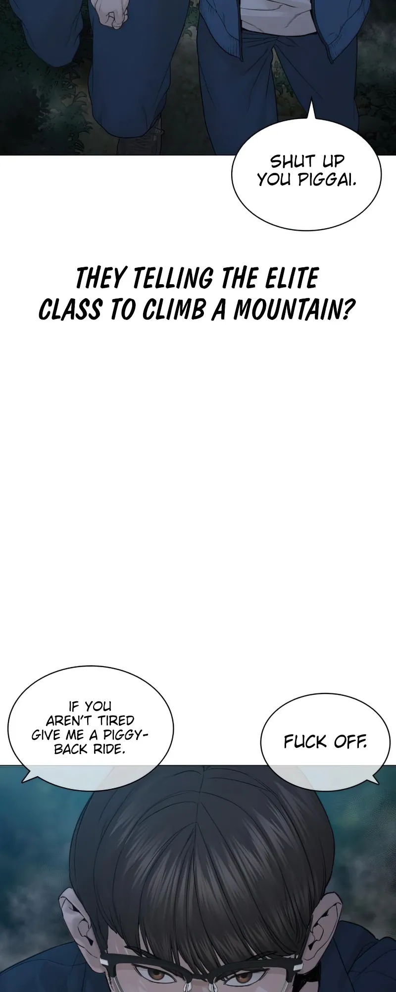 Read How to Fight EN Manga Online