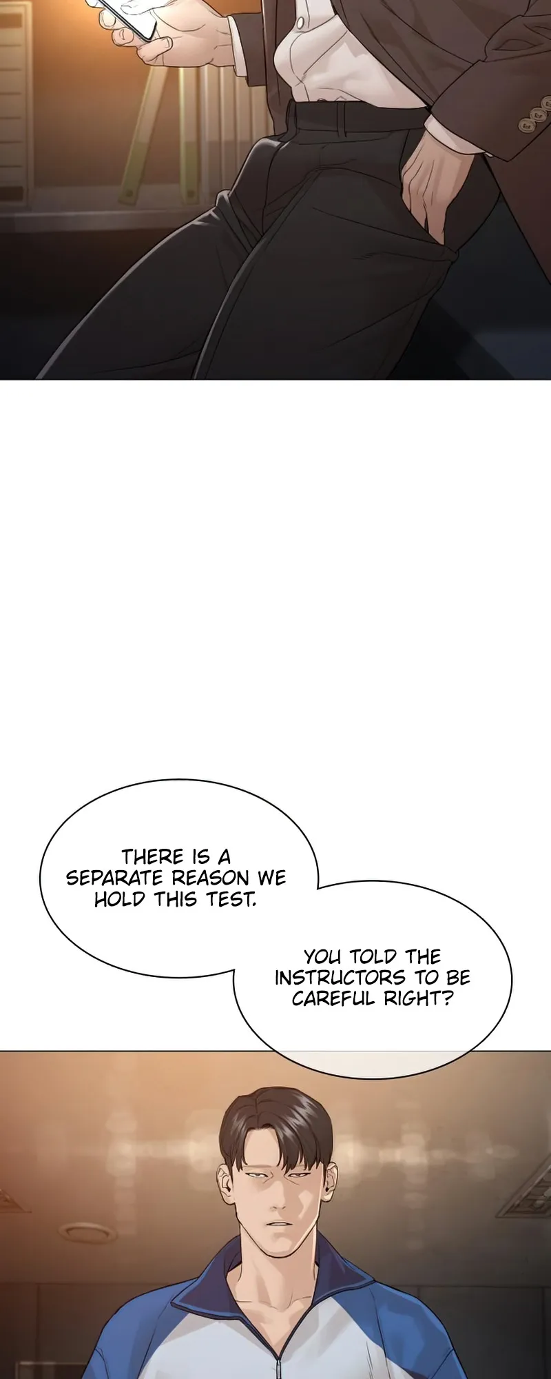 Read How to Fight EN Manga Online