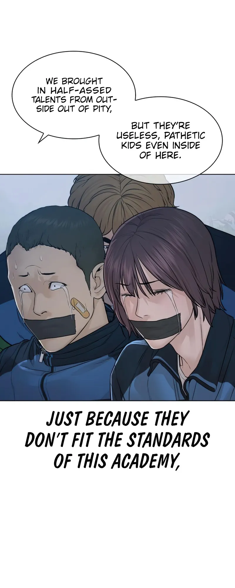 Read How to Fight EN Manga Online