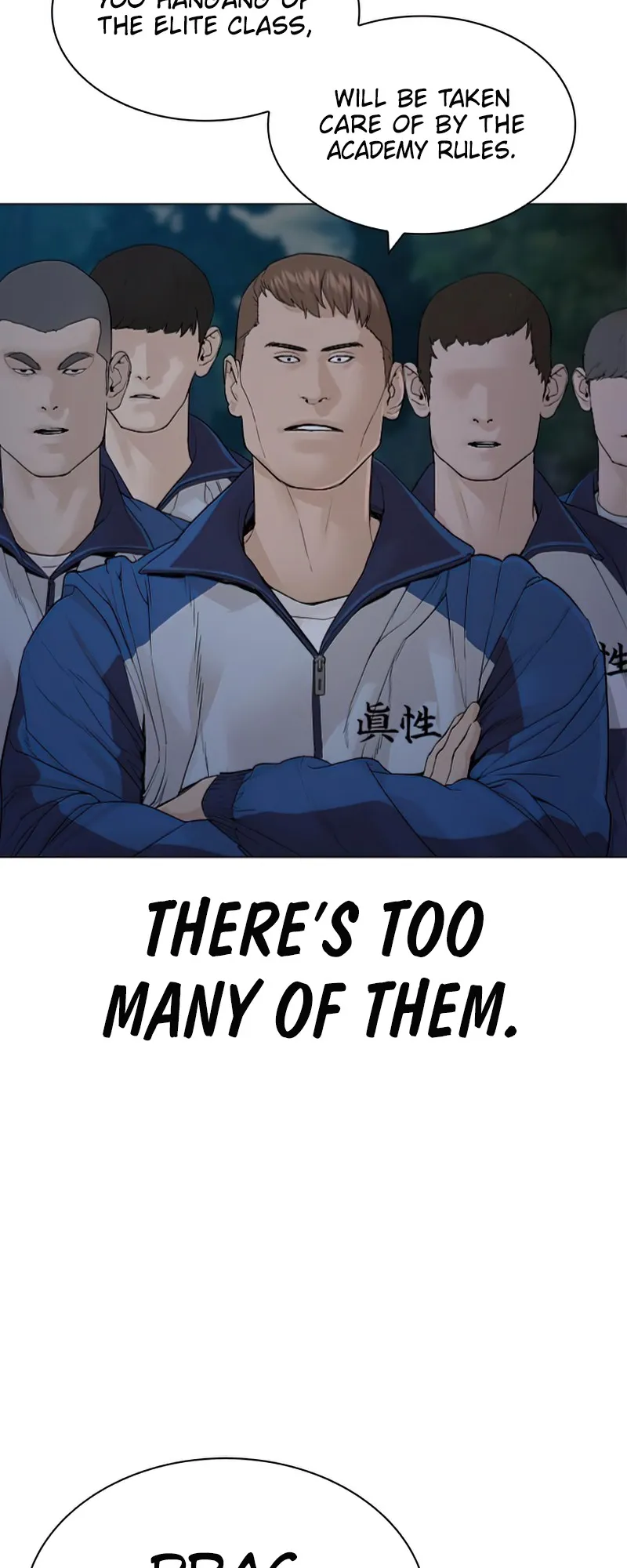 Read How to Fight EN Manga Online