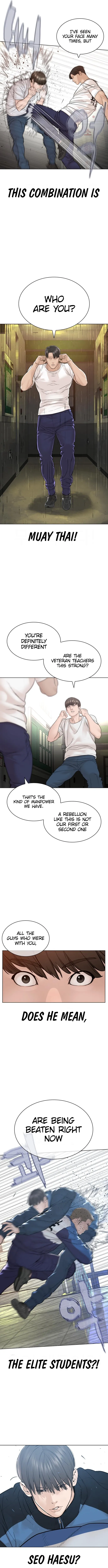 Read How to Fight EN Manga Online