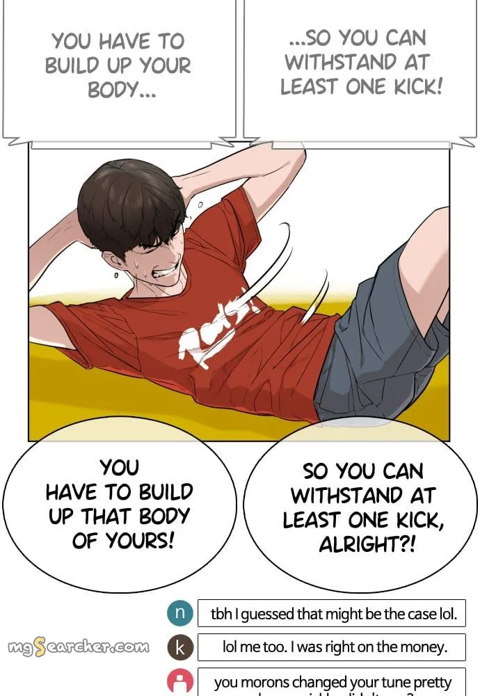 Read How to Fight EN Manga Online