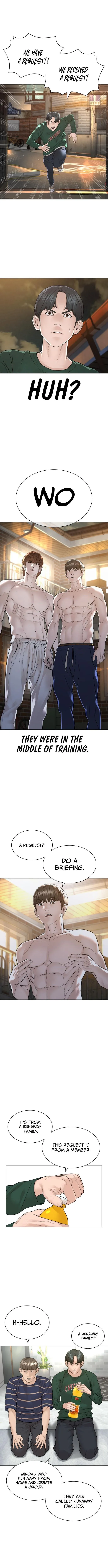 Read How to Fight EN Manga Online