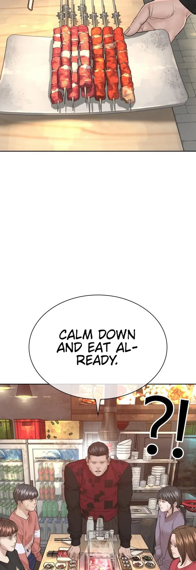 Read How to Fight EN Manga Online