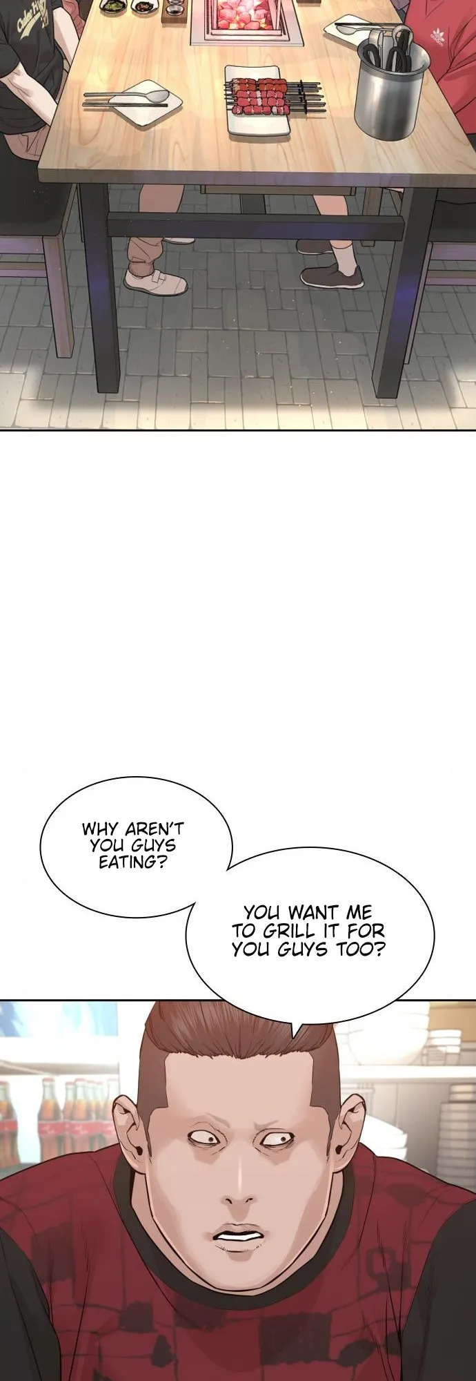 Read How to Fight EN Manga Online