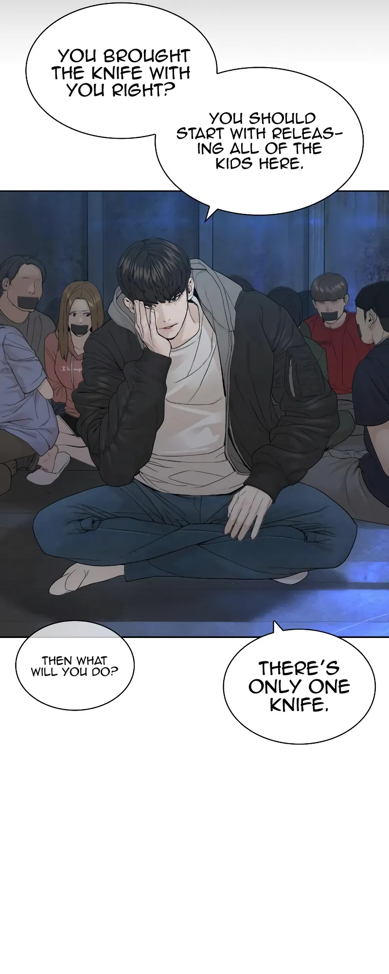 Read How to Fight EN Manga Online