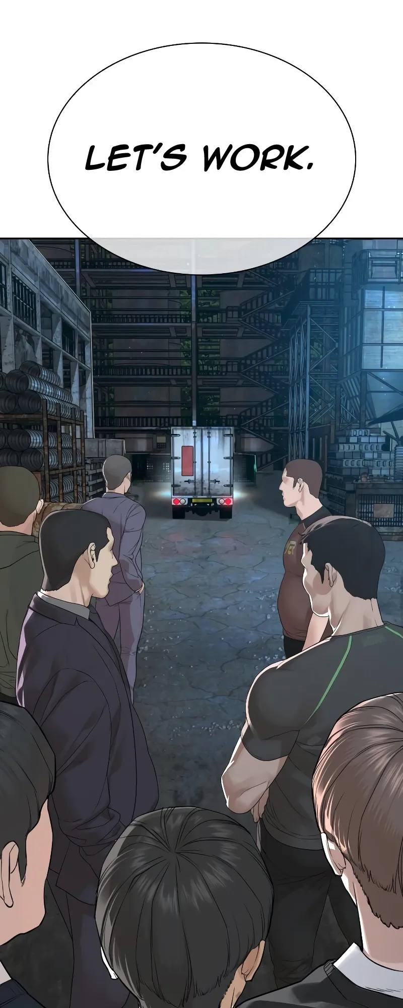 Read How to Fight EN Manga Online