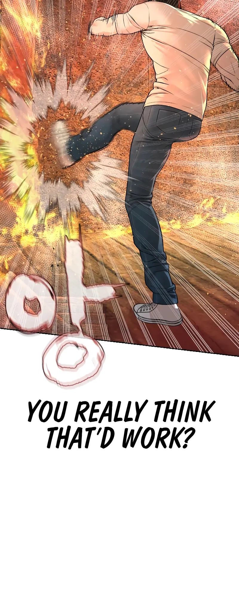 Read How to Fight EN Manga Online