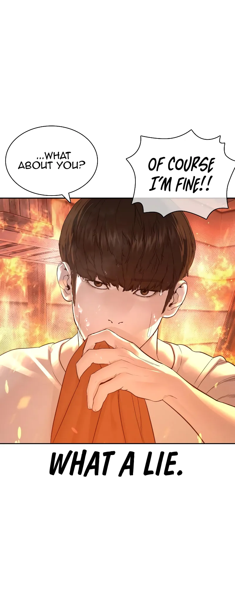 Read How to Fight EN Manga Online