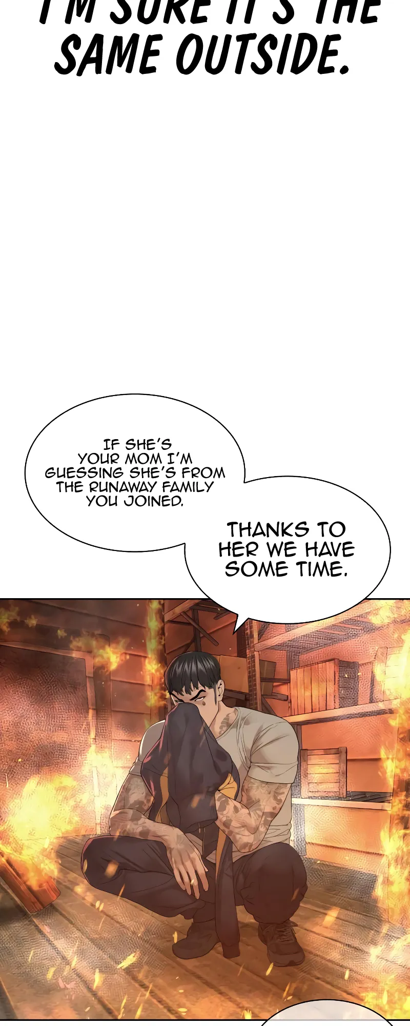Read How to Fight EN Manga Online
