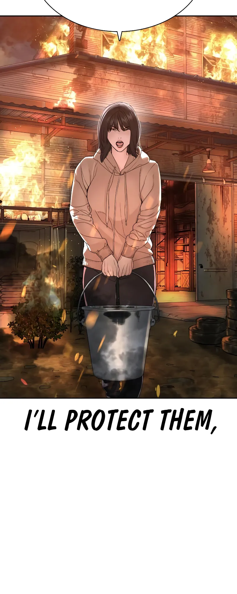 Read How to Fight EN Manga Online
