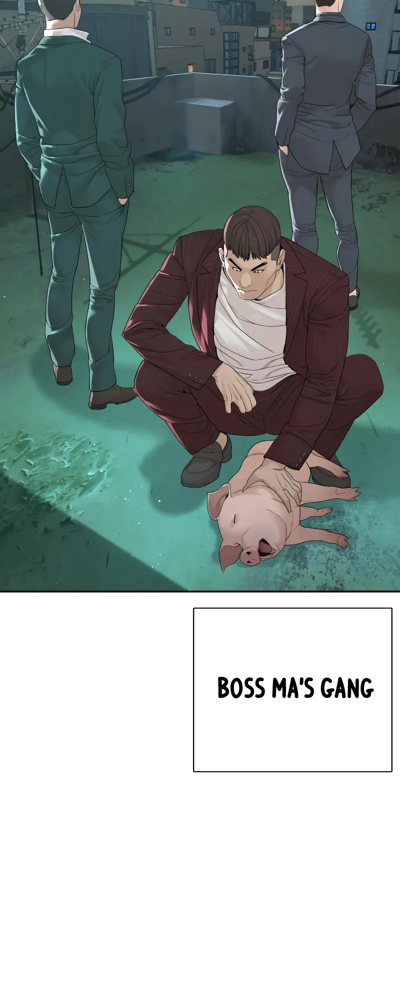 Read How to Fight EN Manga Online