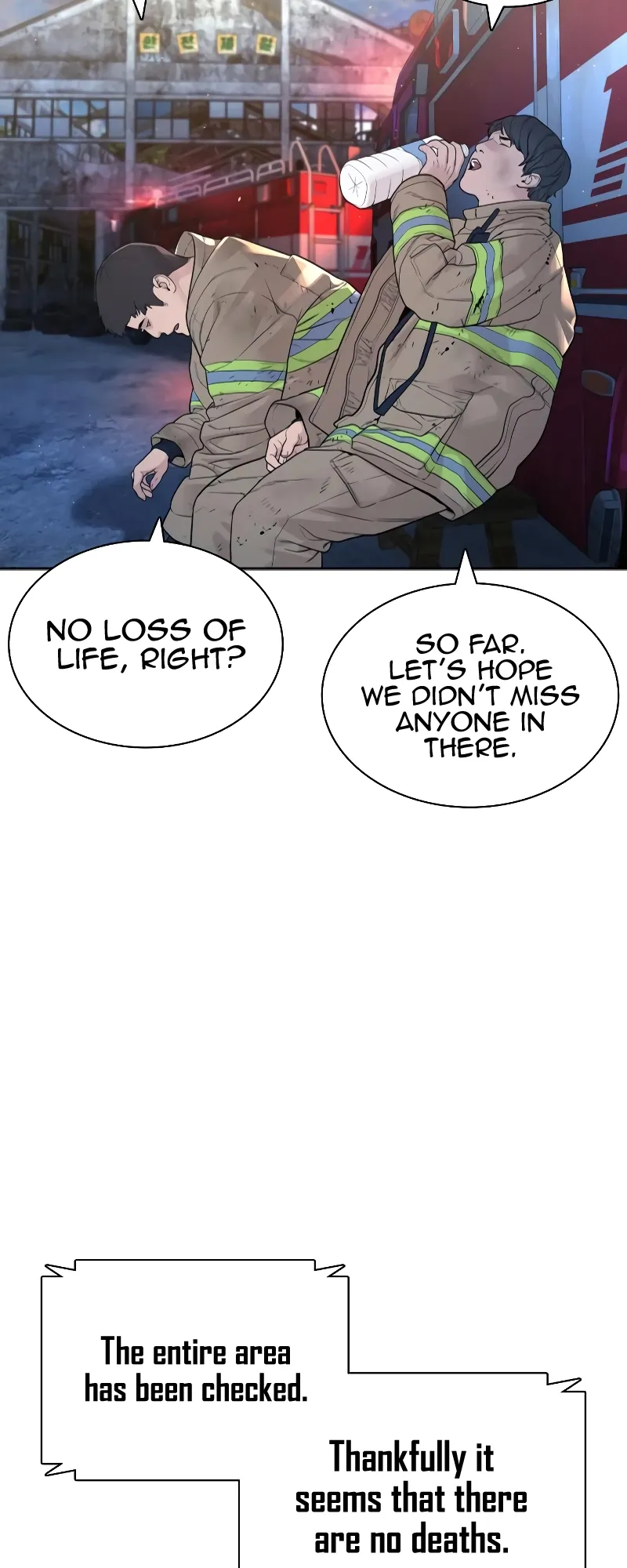 Read How to Fight EN Manga Online
