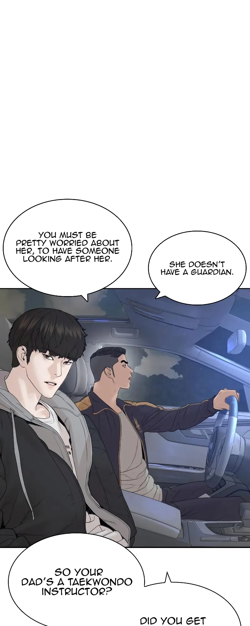 Read How to Fight EN Manga Online