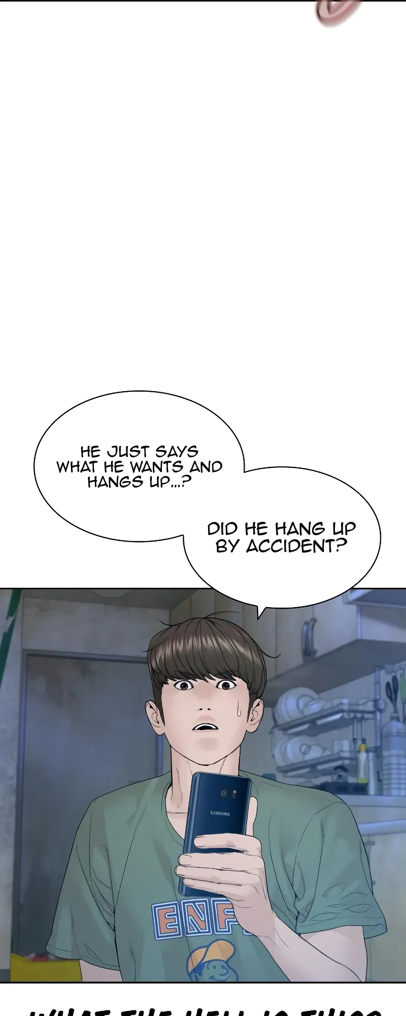 Read How to Fight EN Manga Online