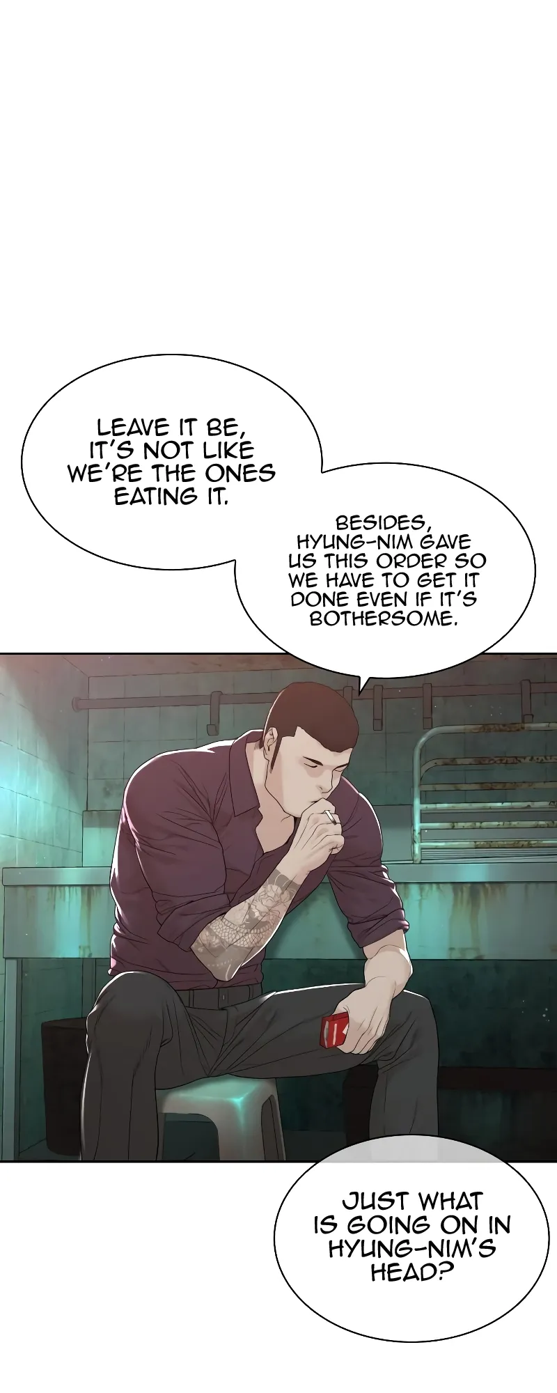 Read How to Fight EN Manga Online