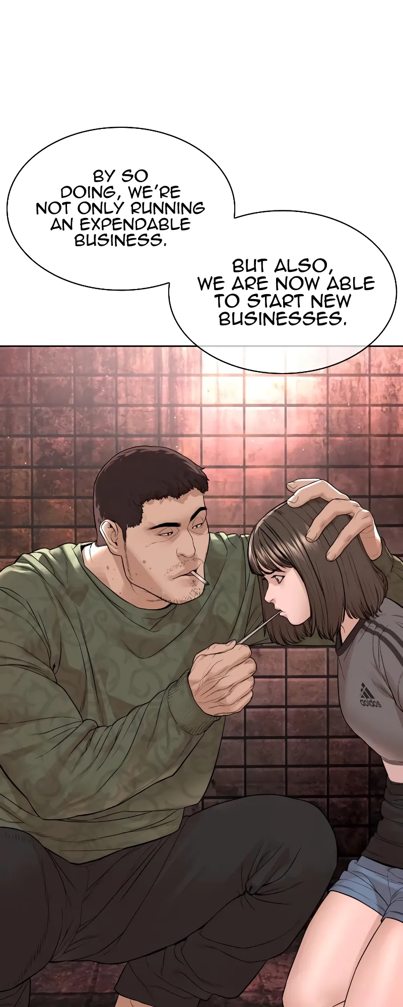 Read How to Fight EN Manga Online