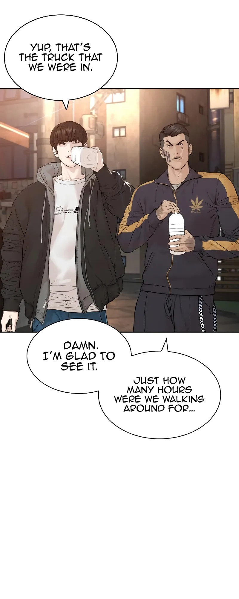 Read How to Fight EN Manga Online
