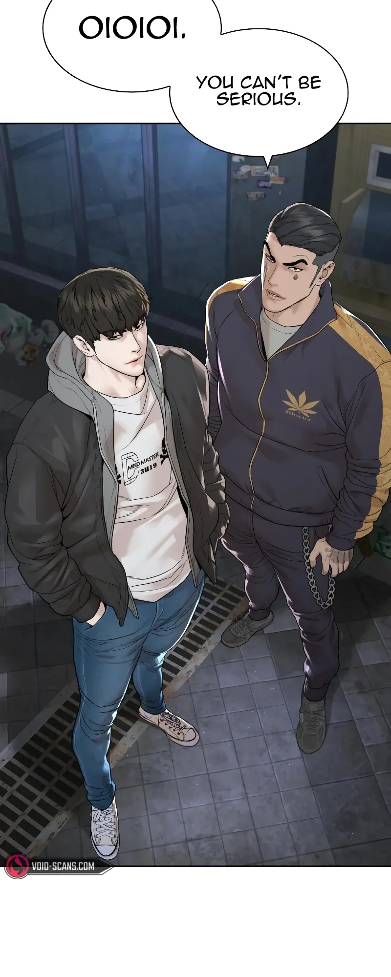 Read How to Fight EN Manga Online