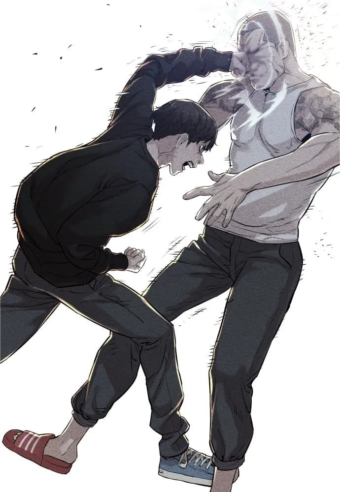 Read How to Fight EN Manga Online