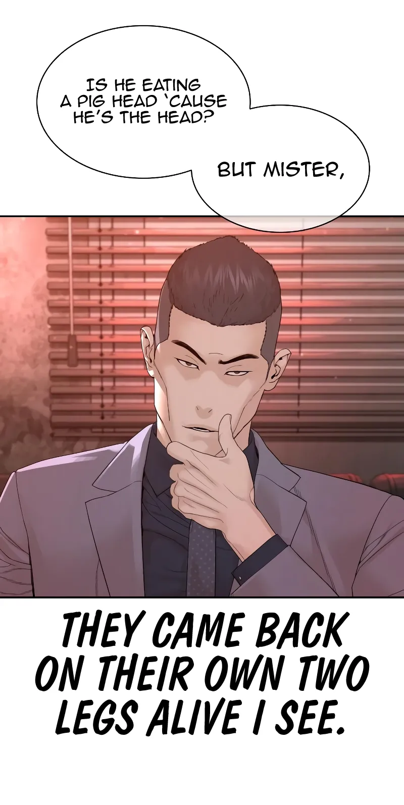 Read How to Fight EN Manga Online