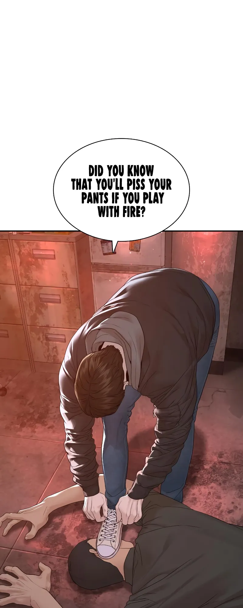 Read How to Fight EN Manga Online