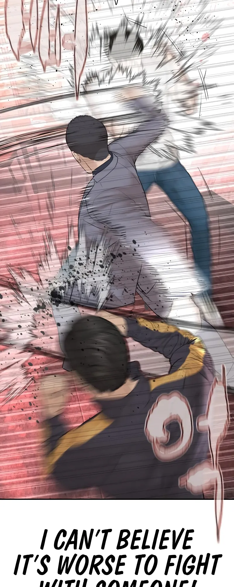 Read How to Fight EN Manga Online